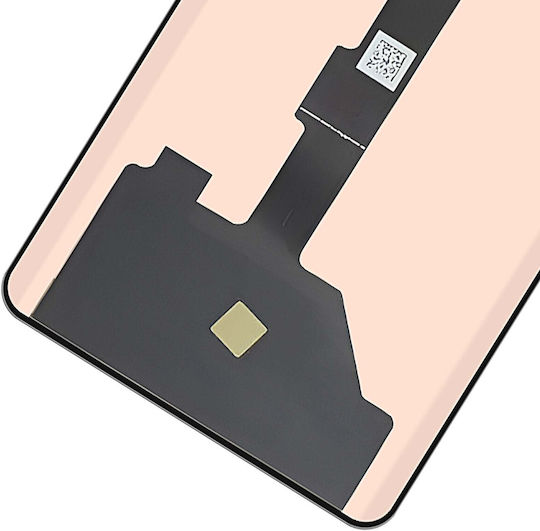 Clappio LCD Екран Redmi Note 14 Pro 4G Дисплей Сензорно Стъкло Черен