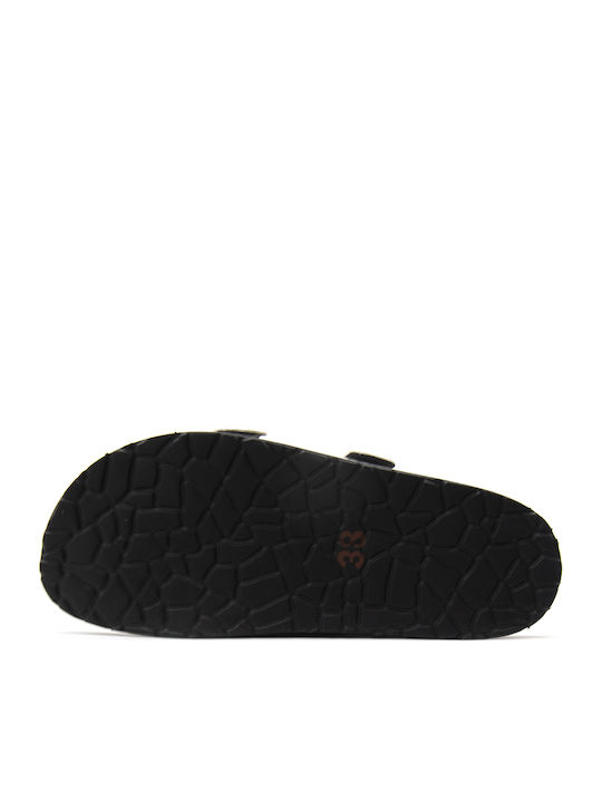Sandale Casual Damă Din Piele Ecru