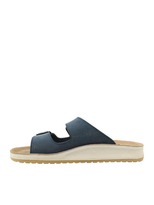 Γυναικεία Σανδάλια Navy Μπλε