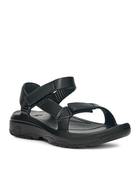 Teva Women's Sporty Black Sandals