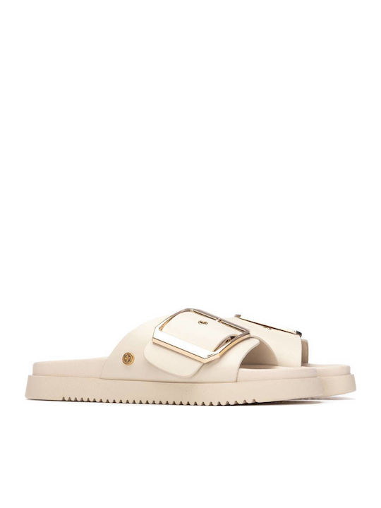 Sandale Casual Damă Bej