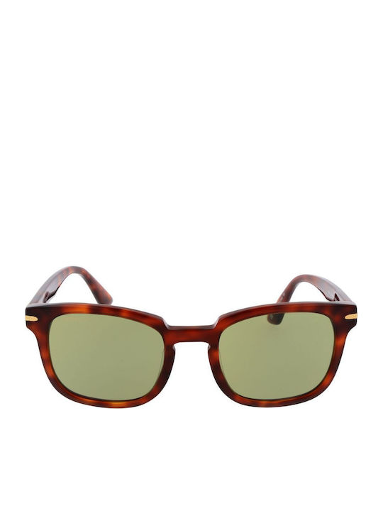 Serengeti Ethan Unisex Γυαλιά Ηλίου με Καφέ Ταρταρούγα Κοκκάλινο Σκελετό και Καφέ Φακό SS575006