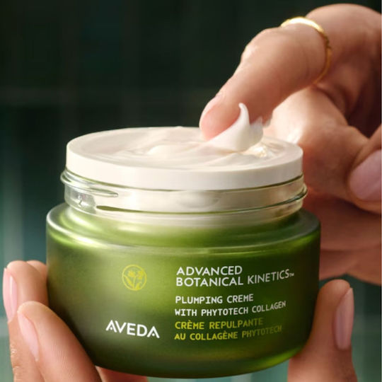 Aveda Advanced Botanical Kinetics Plumping Κρέμα Προσώπου για Ενυδάτωση, Αντιγήρανση & Σύσφιξη με Κολλαγόνο & Πεπτίδια 50ml