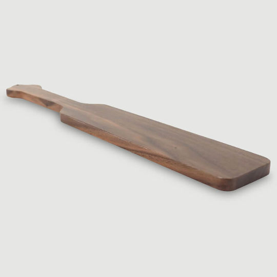 Ξύλινο Paddle Walnut Spank Fun Paddle