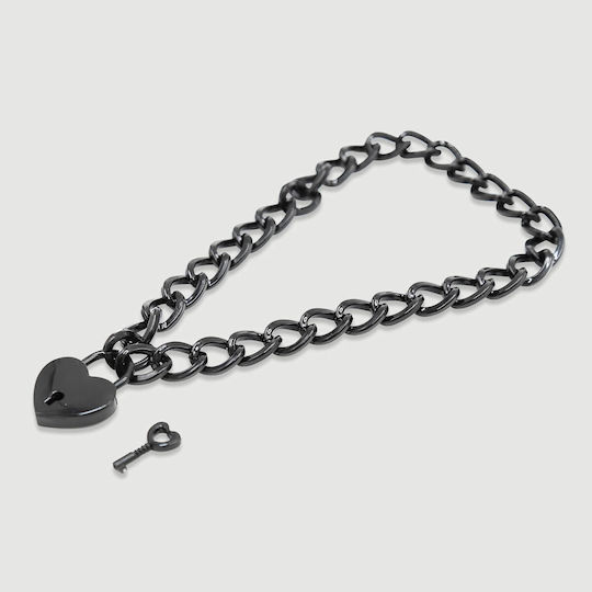 Collar In Black Colour