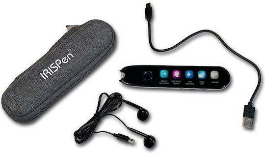 Canon Irispen Reader 8 Hand Scanner