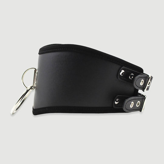Halsband in Schwarzem Farbe