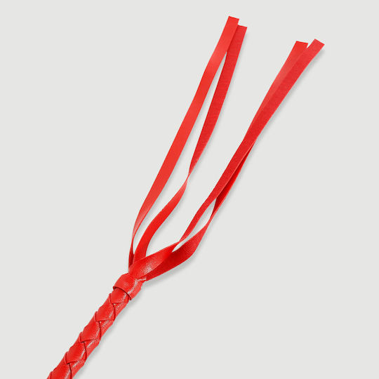 Flogger in Red Colour