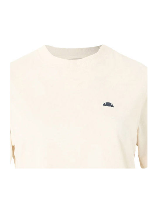Damen T-shirt Beige