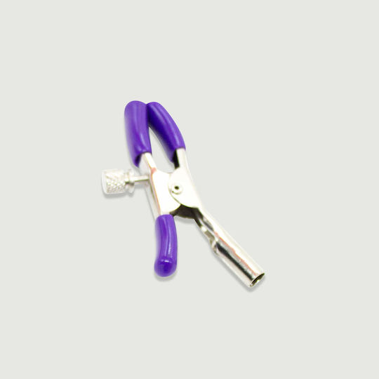 Cleme Pentru Sfârcuri În Culoare Violet
