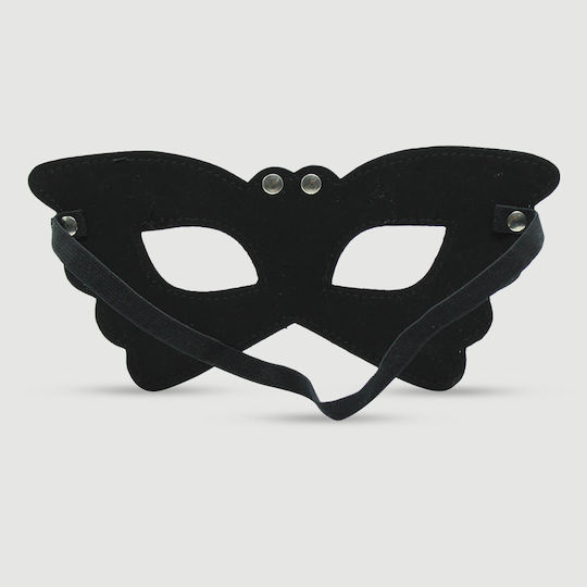 BDSM Μάσκα σε Μαύρο Χρώμα