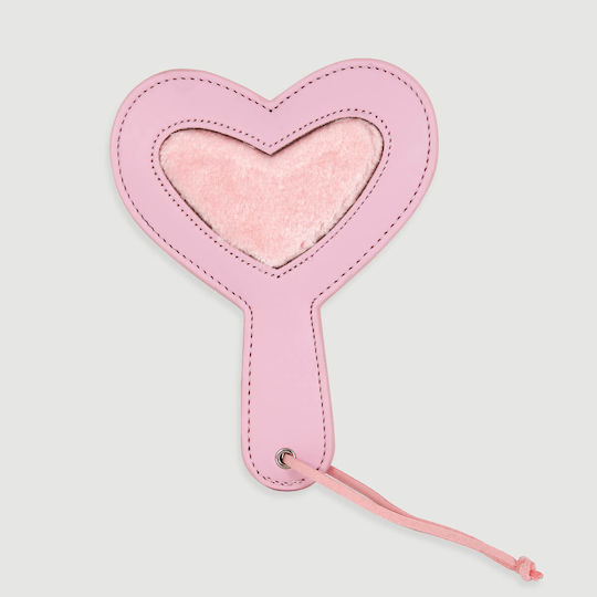 Paddel in Rosa Farbe
