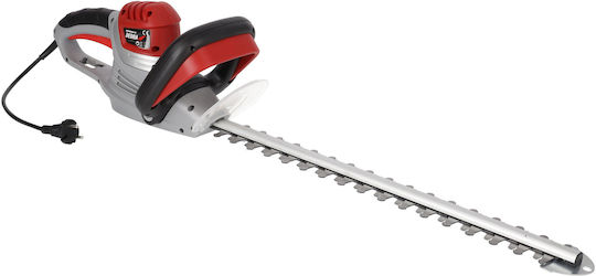 Dedra Electric Hedge Trimmer 600W with Blade 51cm DED8693-51