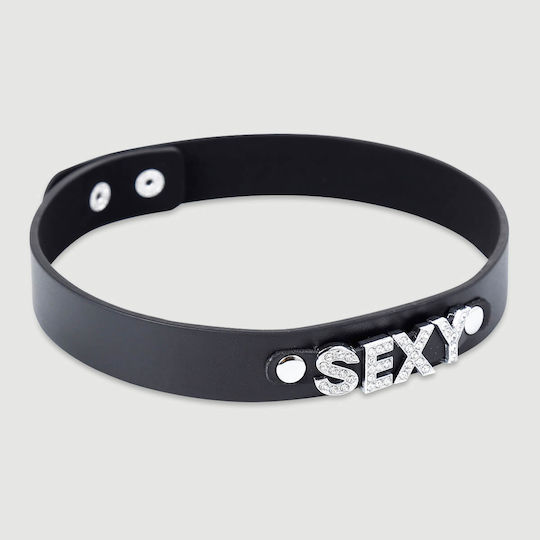 Collar In Black Colour