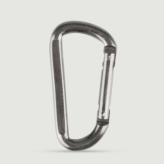 Easytoys Fetish Collection Carabiner Clip Penis Cage in Silver Color