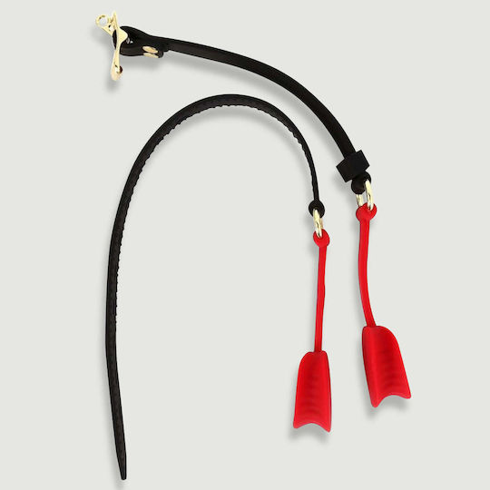 Kink Gear Gag in Red Color