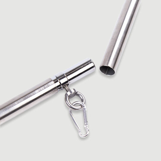 Naughty Toys Spreizer in Silber Farbe