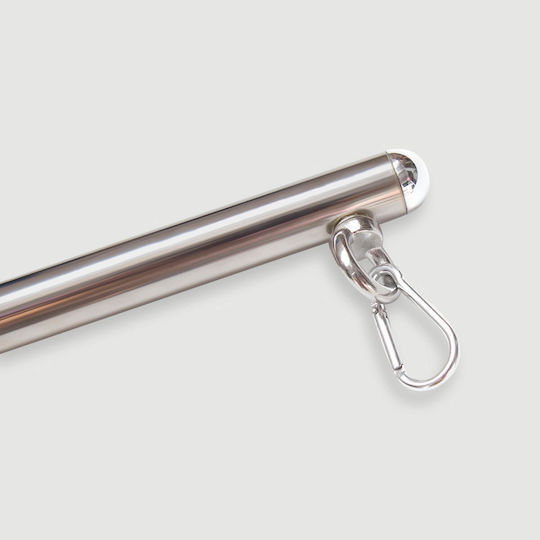 Naughty Toys Spreizer in Silber Farbe