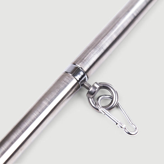 Naughty Toys Spreizer in Silber Farbe
