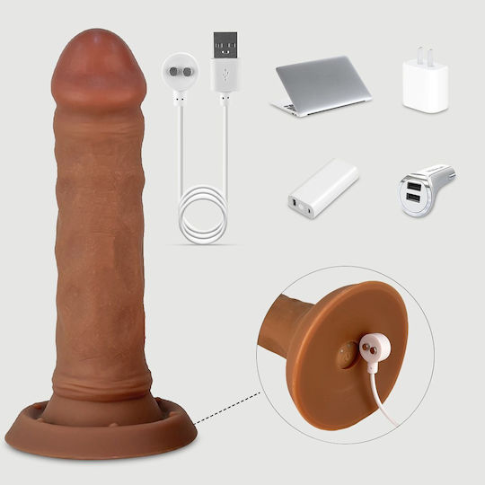 Realistischer Vibrator