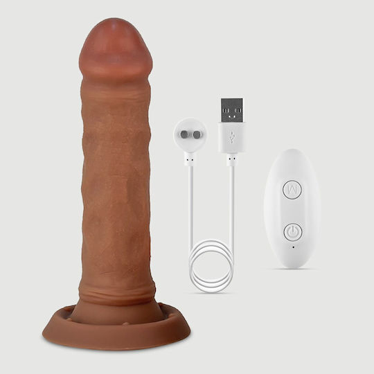 Realistischer Vibrator