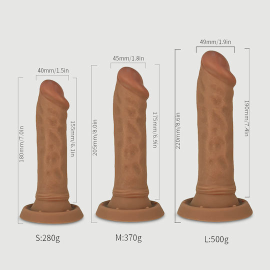 Realistischer Vibrator