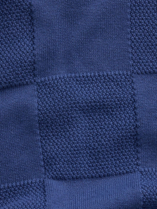 Детска Поло Блуза Къс Ръкав Dutch Blue