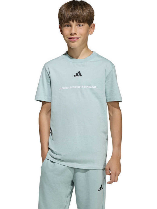 adidas Μπλούζα Mint