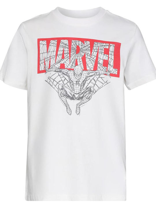 Παιδικό T-shirt White