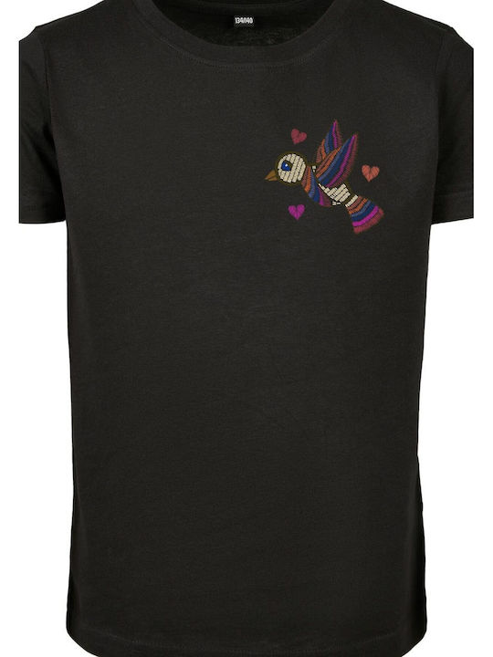 Παιδικό T-shirt Black