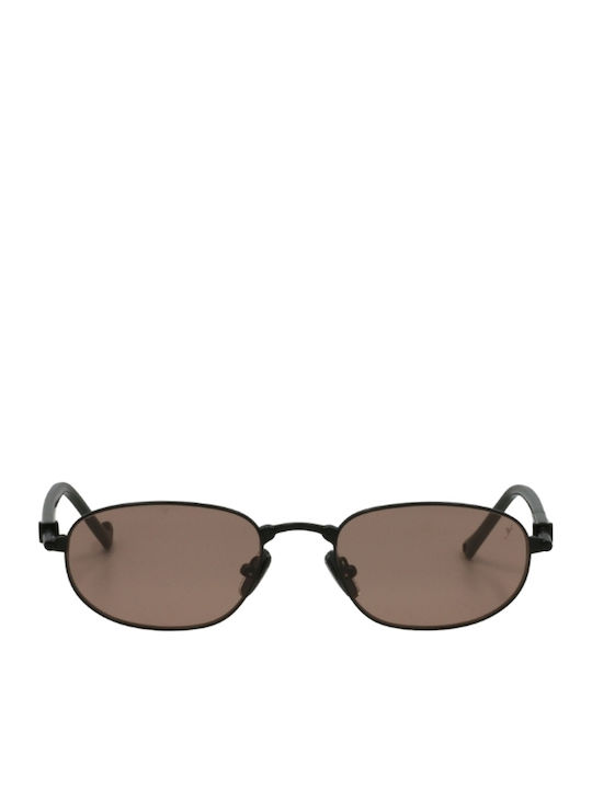 Eyepetizer Black Sunglasses with Metallic Frame Eyepetizer Black Sunglasses with Metallic Frame