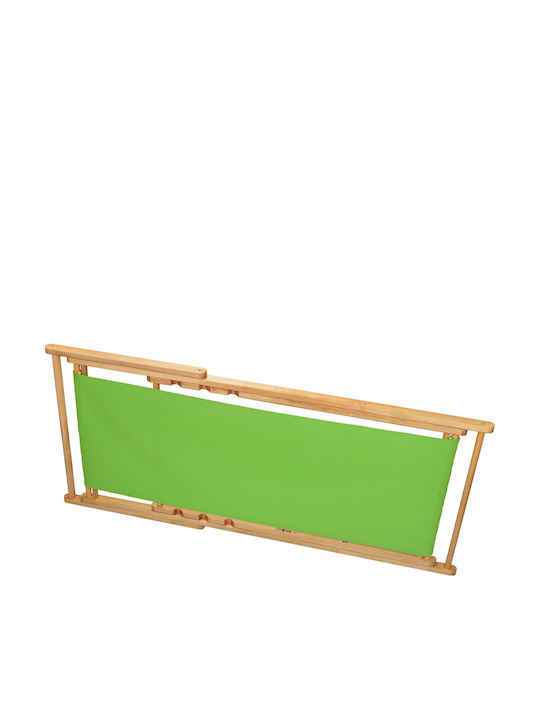 Sezlong Blumapi Din Lemn Pistachio 140x60x87cm