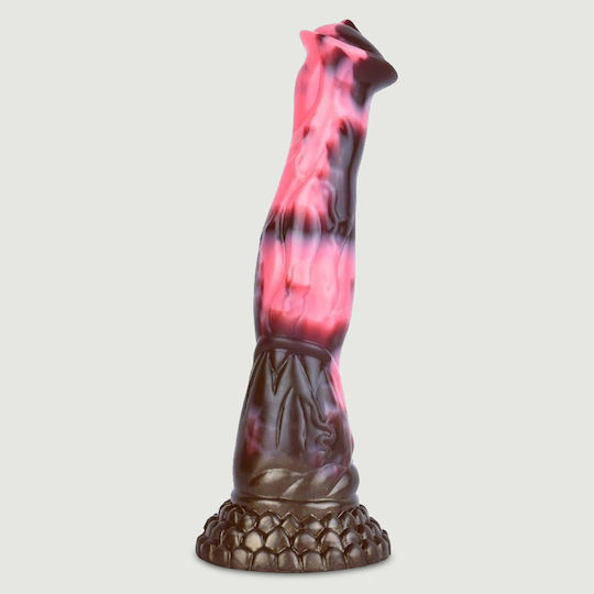 Bad Horse Ρεαλιστικό Dildo Ροζ 25cm
