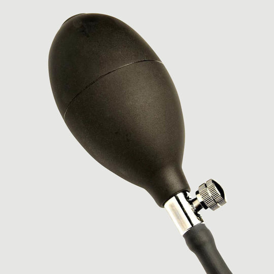 Mk toys Dildo realist Gonflabil Negru 33cm