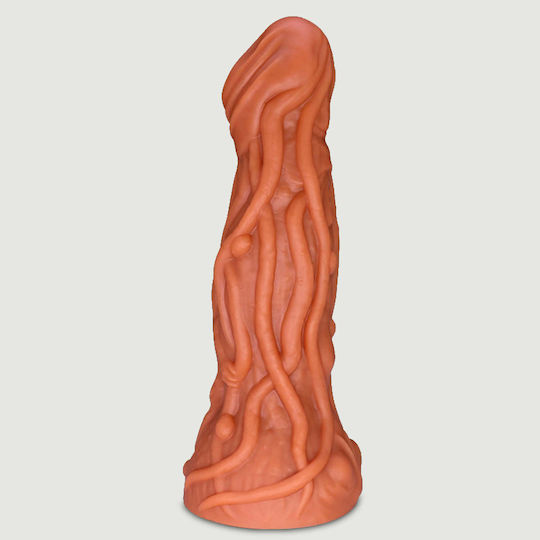 XL Dildo Silikon Venen & Basis Hyfir Monster Silikon XL Dildo 24 X 7,5 Cm  Natürliche