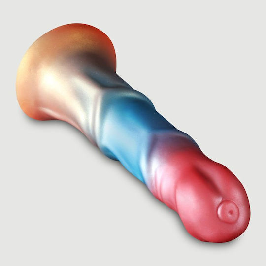 Ρεαλιστικό Dildo με Βεντούζα