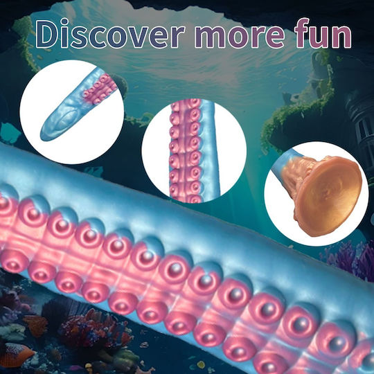 Ρεαλιστικό Dildo Flesh 47cm