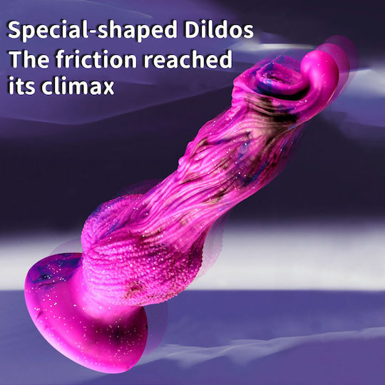 Ρεαλιστικό Dildo Ροζ 26cm