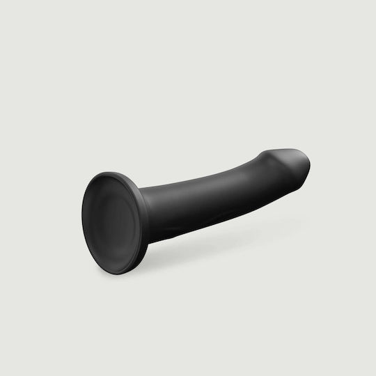 Dorcel Ρεαλιστικό Dildo με Βεντούζα Μαύρο