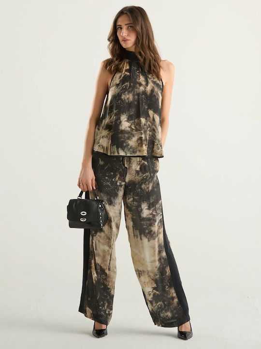 Damenhose Schwarz