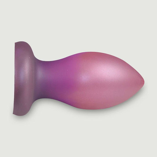 Plug Anal Roz 19.5cm