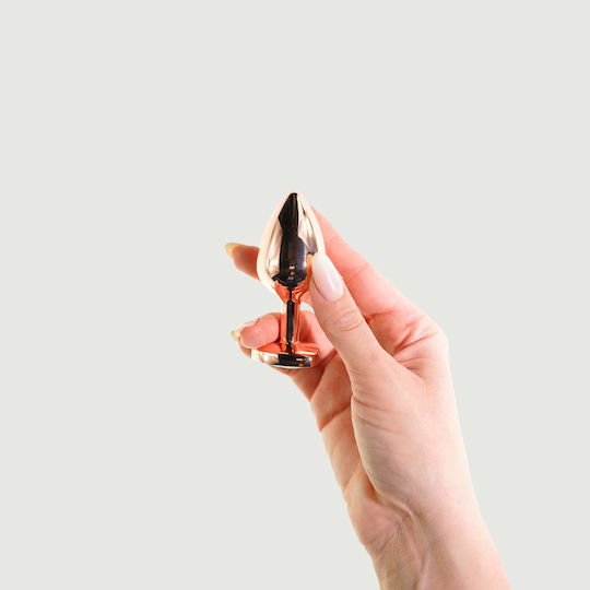 Analspielzeug Anal Plug Mittel Rosa