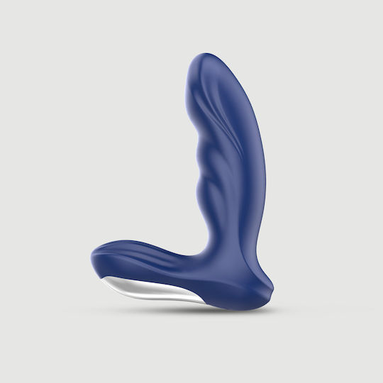 Vibrator Anal Albastru