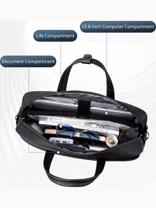 Arctic Hunter Husă pentru Laptop 15.6" în culoare kaki WB00849-KH