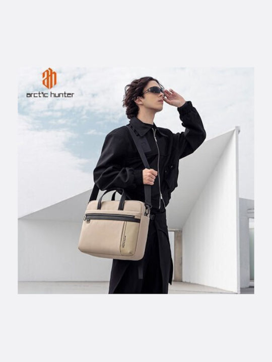 Arctic Hunter Husă pentru Laptop 15.6" în culoare kaki WB00849-KH
