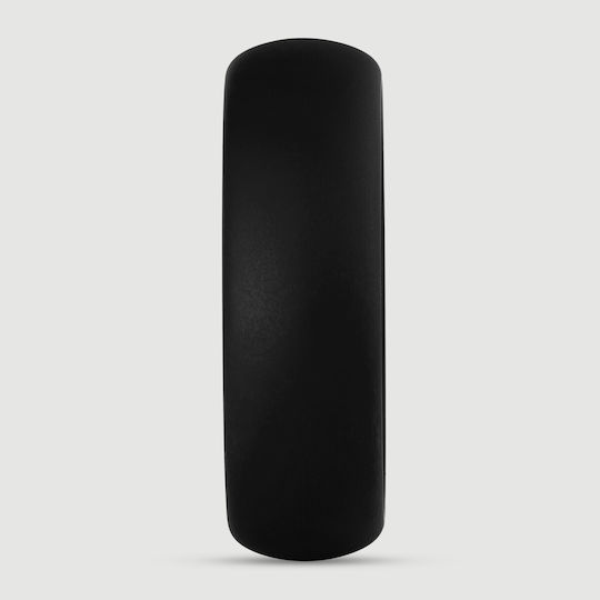 Wide Silicone Cock Ring Forto F-64 40 Mm Wide Silicone Small Black Cock Ring