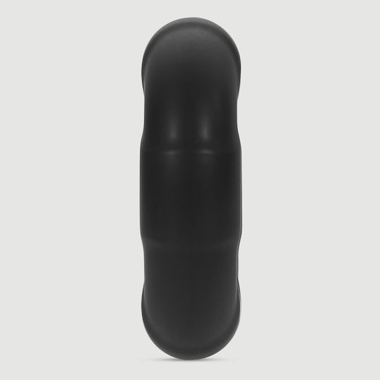Δαχτυλίδι Πέους Σιλικόνης Forto F-33 21 Mm Silicone Medium Cock Ring Μαύρο