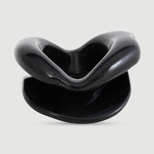 Δαχτυλίδι Πέους Σχήμα Χειλιών Lips Shaped Penis Ring – Μαύρο