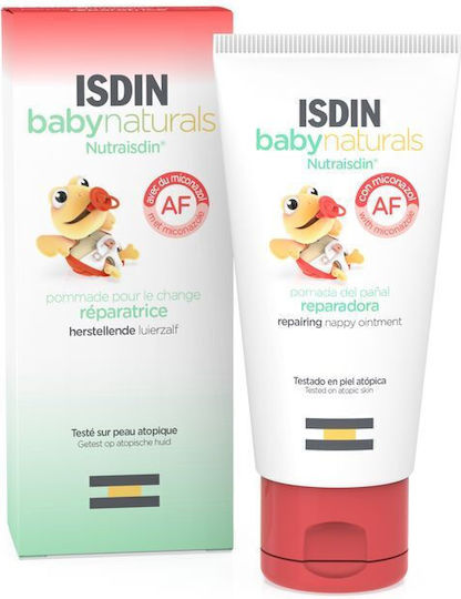 Isdin Baby Naturals Κρέμα 50ml