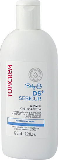 Topicrem Șampon 125ml